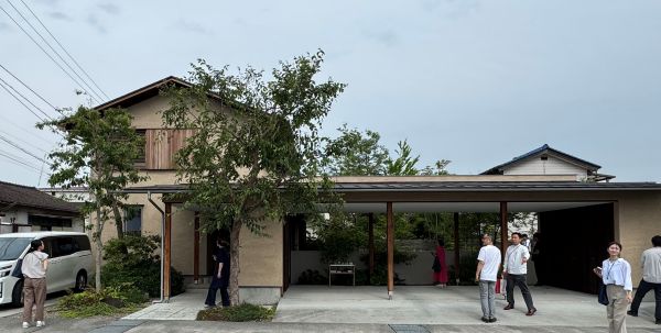僕の好きな風景　第97回　住宅見学の作法